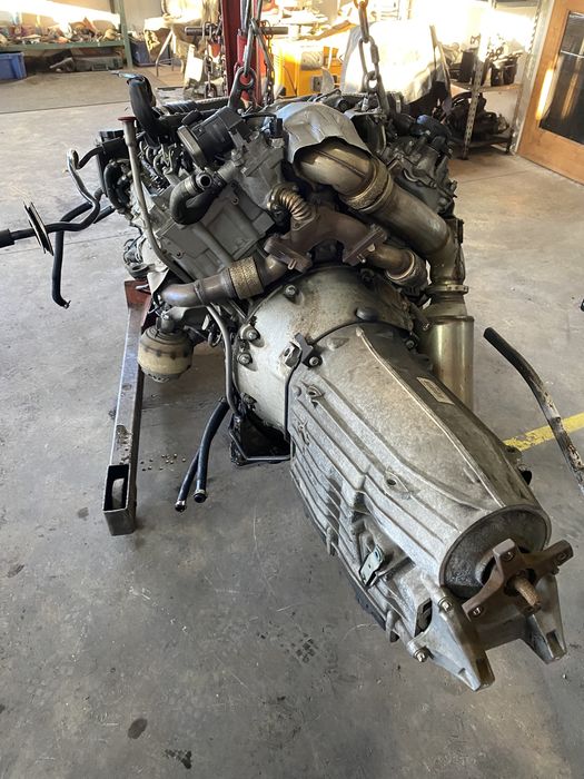 Cutie de viteze automata 7G Tronic Mercedes CLS 320CDI C219 W219 OM642