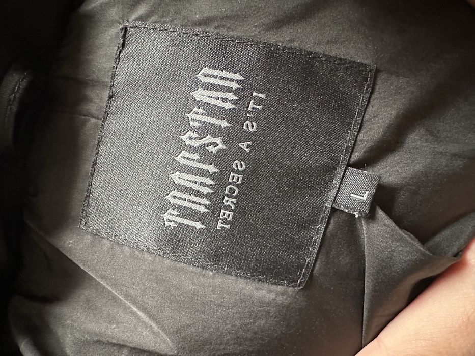 Trapstar яке (използвано)