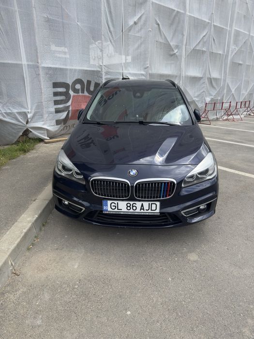 BMW seria 2 gran tour 7 locuri luxury line