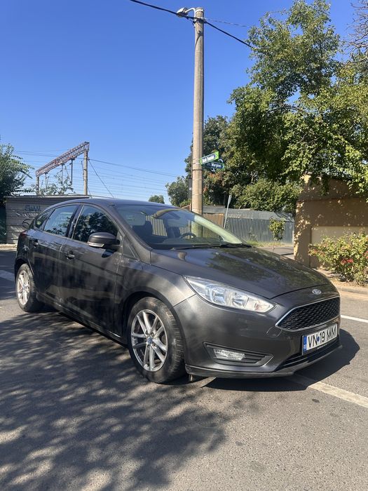 FORD Focus 2015 — imagine 3