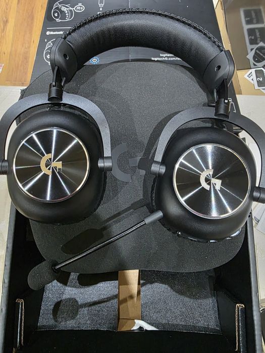 Logitech G Pro X 2 Lightspeed