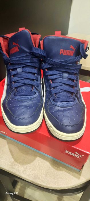 Детски кецове Puma