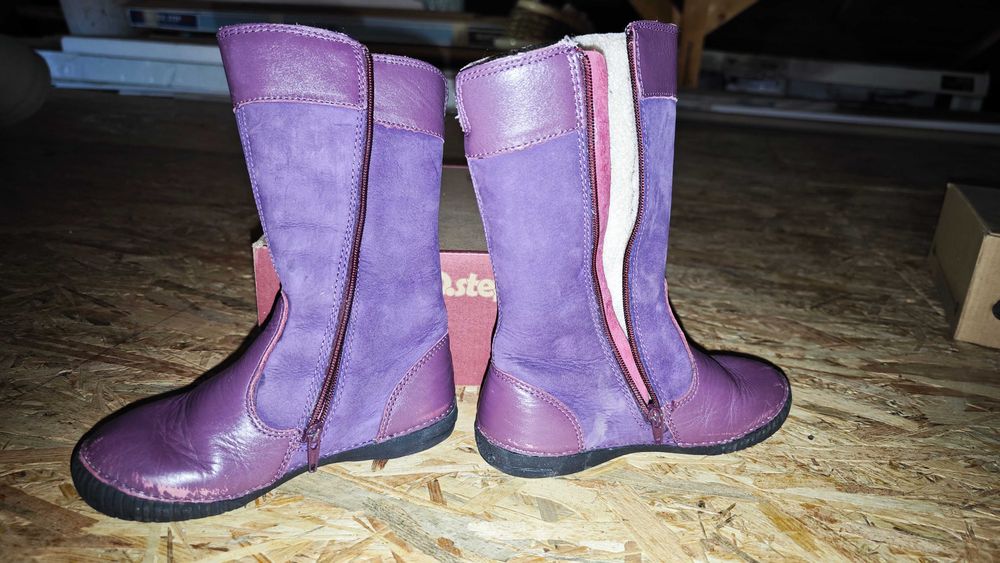 Cizme DD Step fata, 28