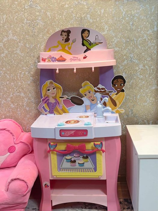 кухня игрушечная