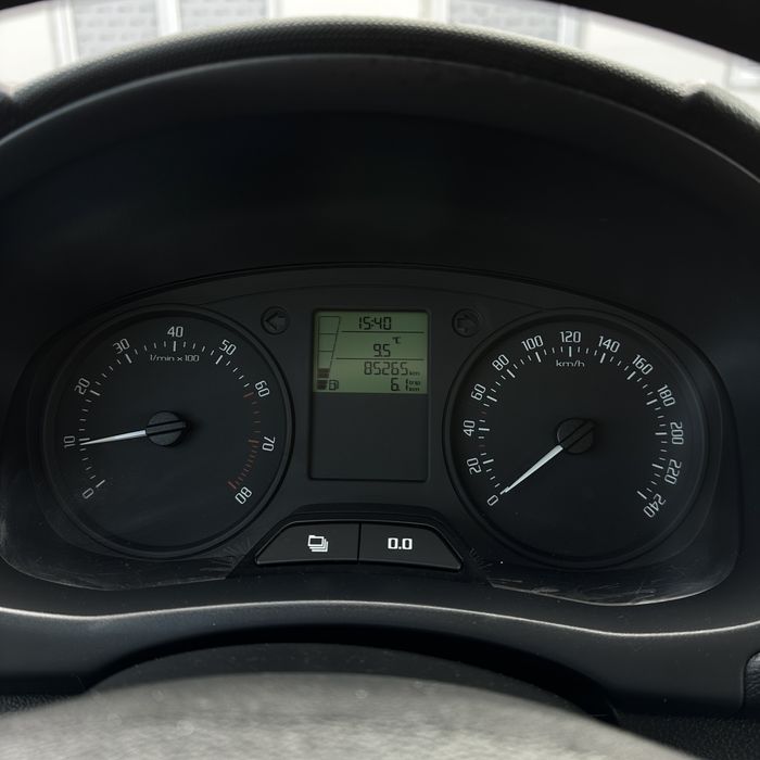 Skoda Fabia 1.2 MPI 2011 Manual 85.000KM | RATE / TRANSPORT / NUMERE