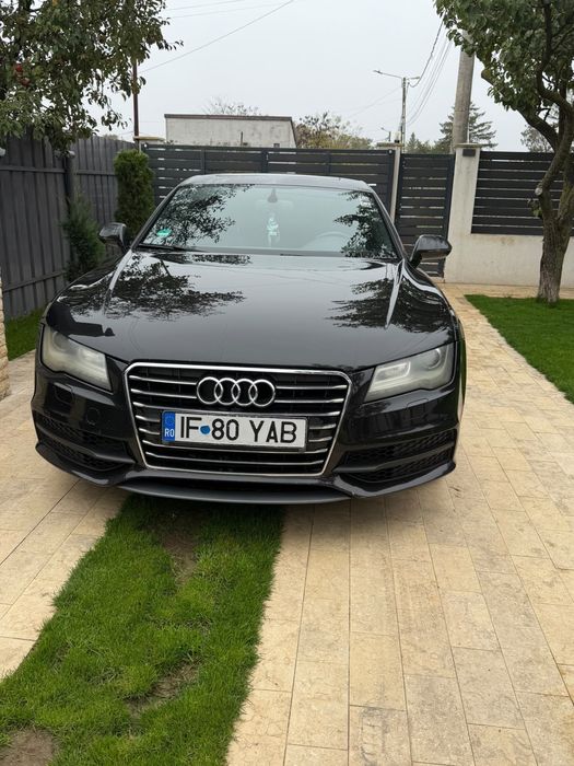 Audi A7 Sportback