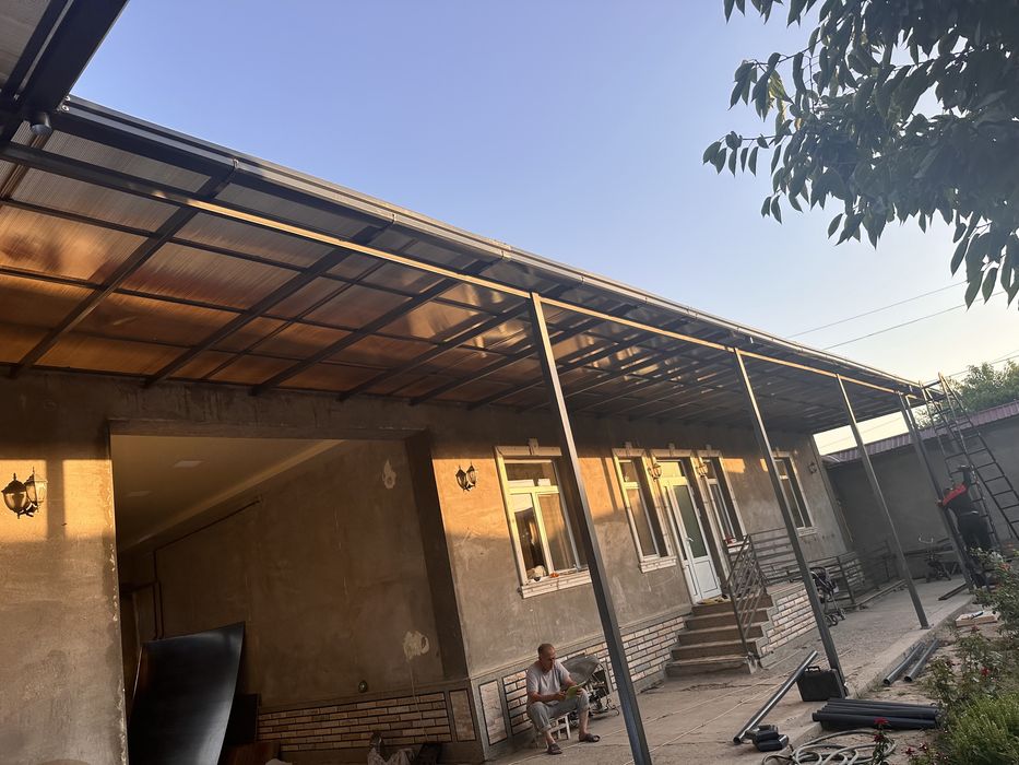 Навес Naves Ясаймиз