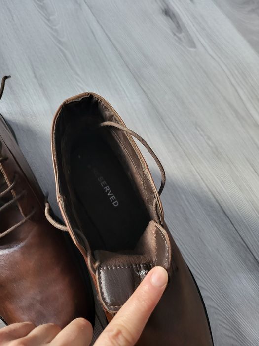 Ghete casual elegante 43