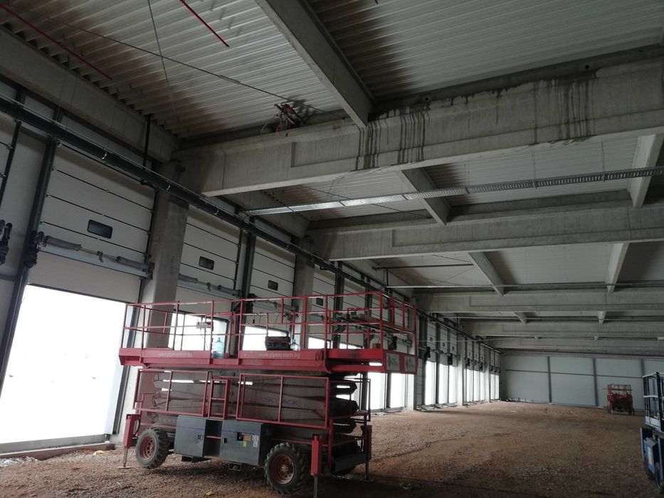 Пробиване на отвори. Диамантено ядково пробиване