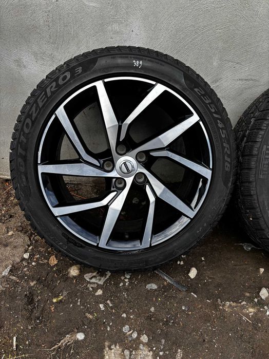 Set 4 anvelope Pirelli Winter Sottozero 3 235 45 R18 ci389