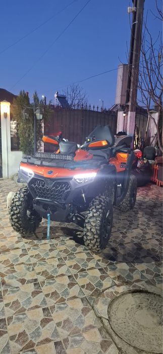 ATV CF MOTO  x8 850 T3