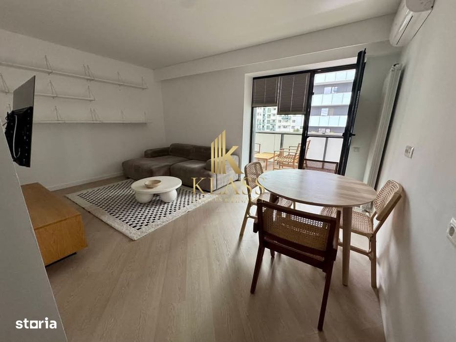 Apartament 3 camere PREMIUM in Cortina North | Parcare subterana inclu