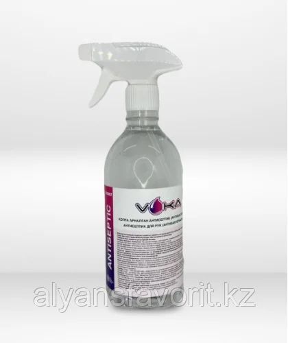 Антисептик для рук 0,5 л — DEW Antibac S+