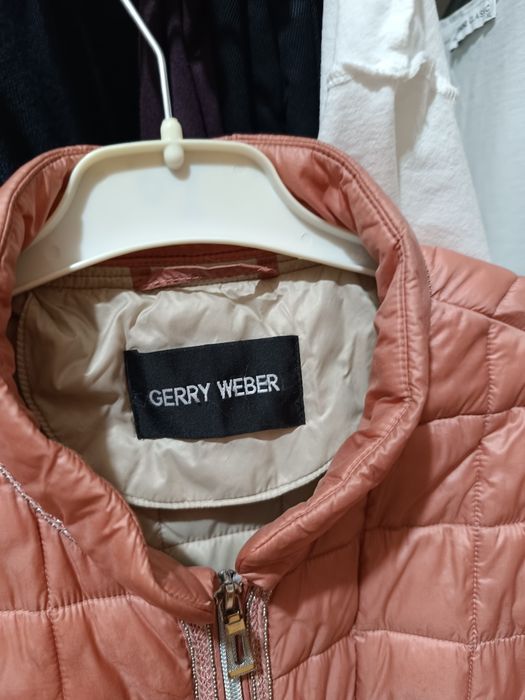 Куртка и кожаный пиджак