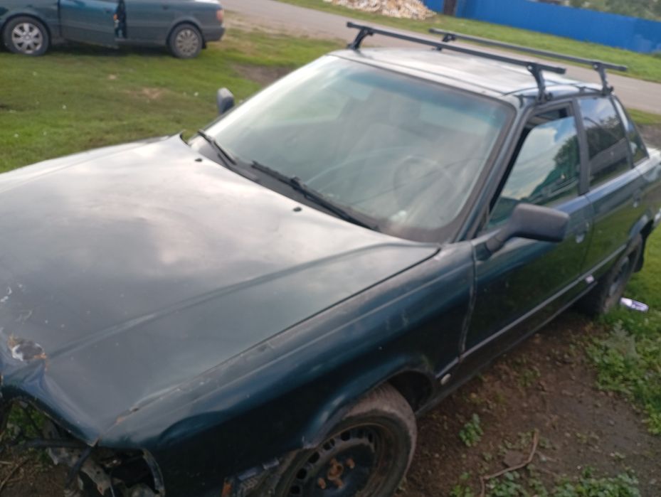 Мотор кузов в разборе ауди 1.9 дизель