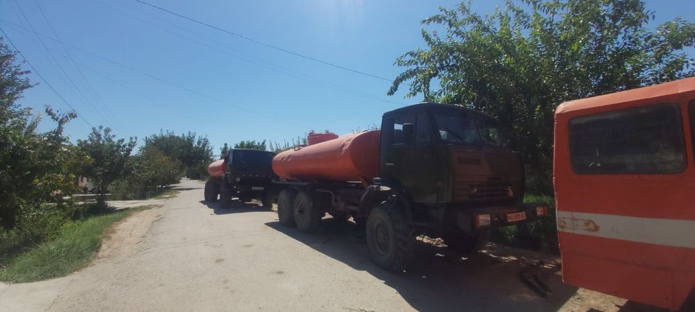 Kamaz4310 arendaga beriladi