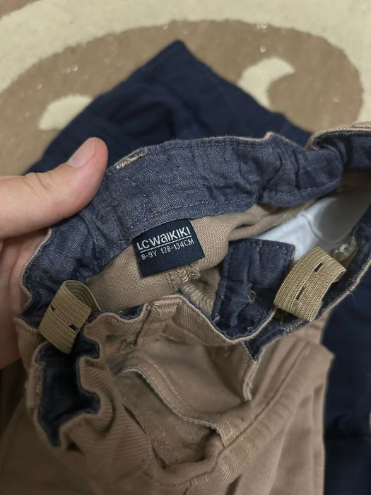 Брюки для мальчика