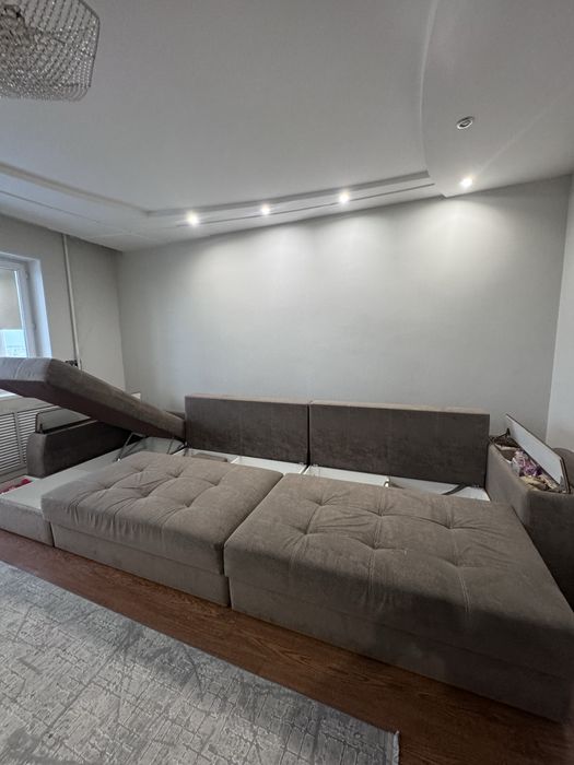 Продам мягкую мебель, диван.