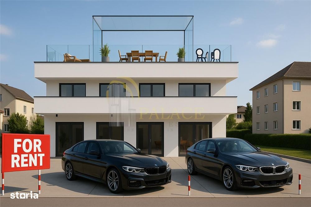 De Inchiriat Cladire Valea Lupului