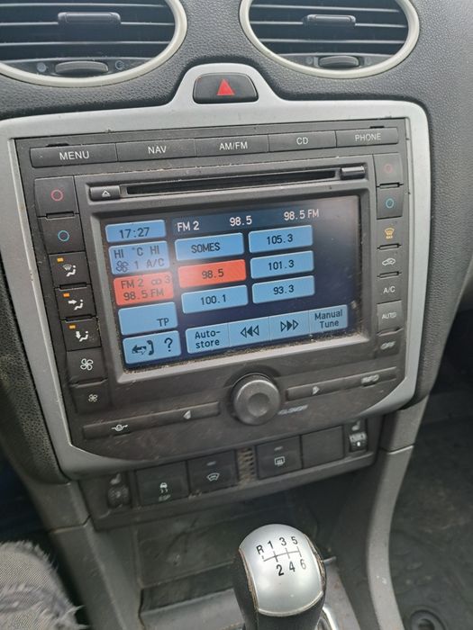 Vand ford focus 2 Motor 2l diesel 136cp