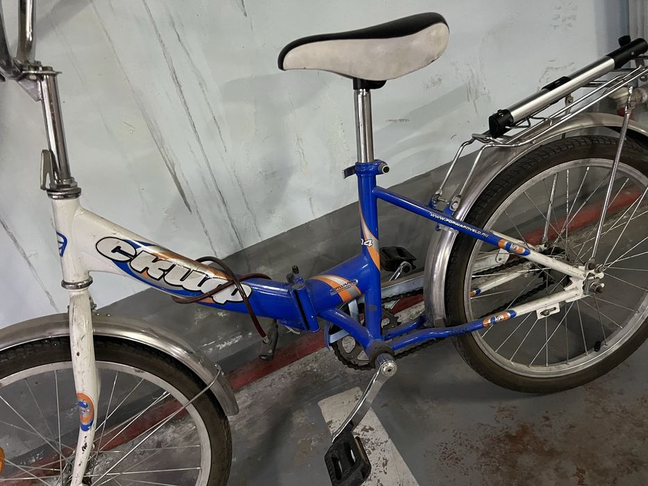 Продам бу детский Велосипед