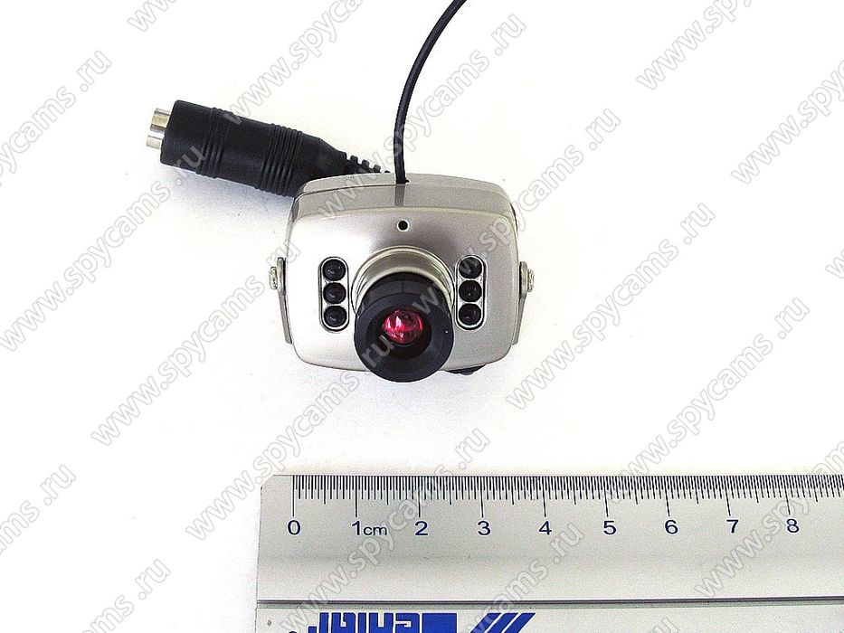 Камеры видеонаблюдения