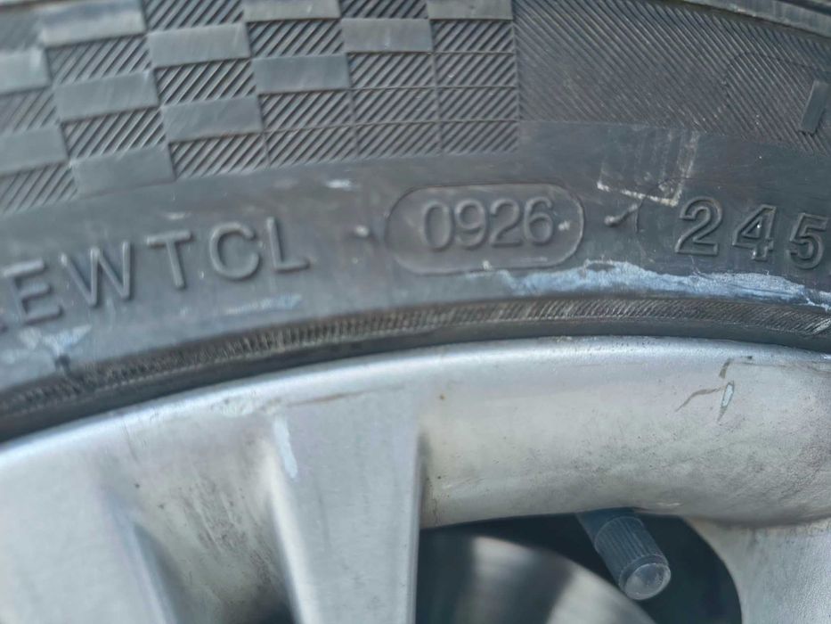 Vand BMW E60 520D manual