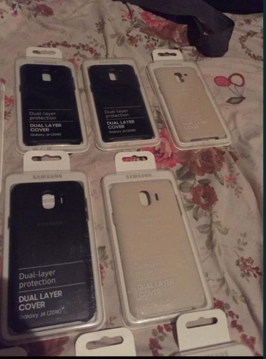 Новый чехлы оригинальный