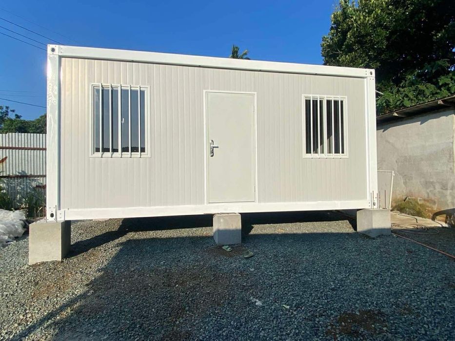 Контейнер 6х3м,7х3м,8х3м НАЛИЧНИ фургон офис склад