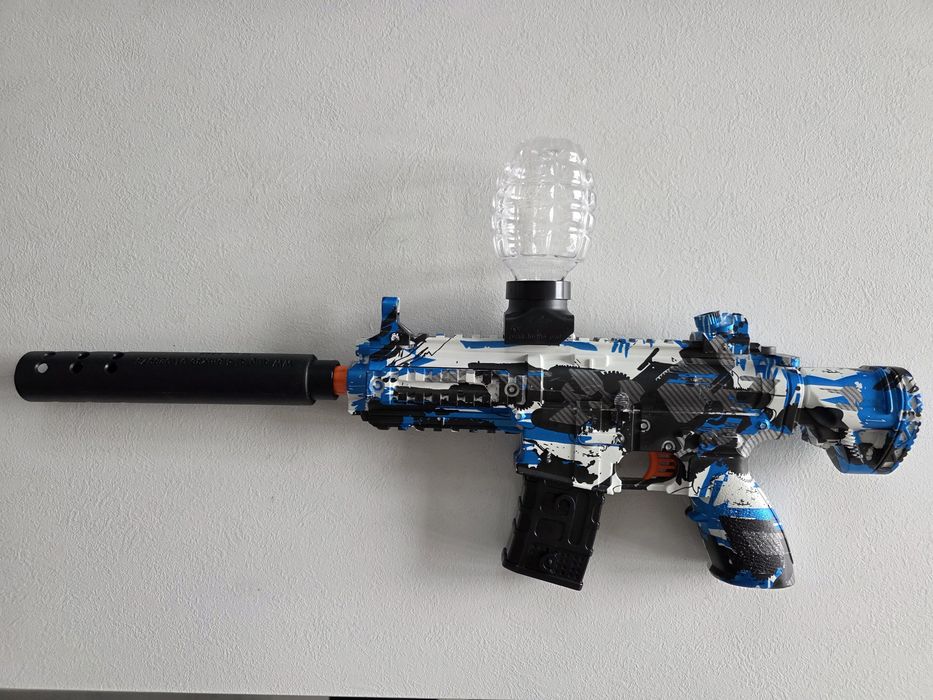 #гелбластер Автомат