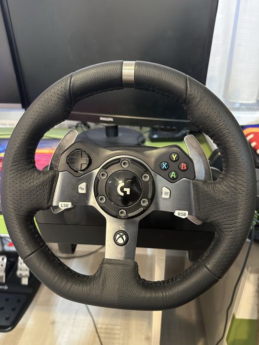 Volan logitech g 920
