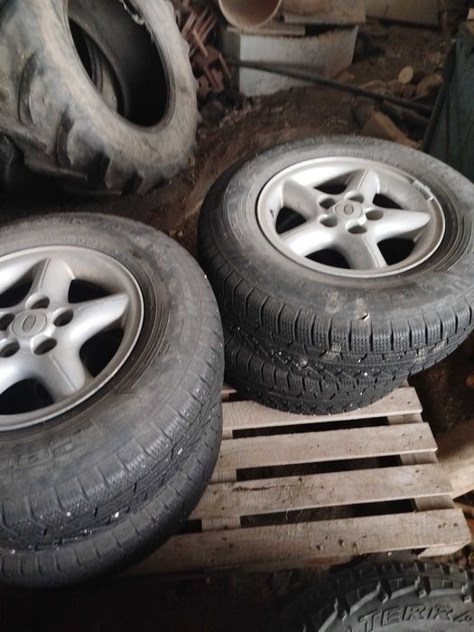 Лети джанти за дискавъри2