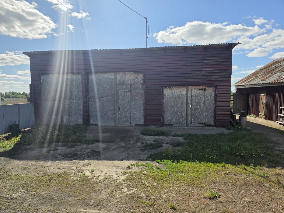 Продам дом. Посёлок Доломитовый.
