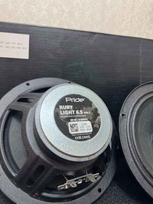 Сабвуфер колонки Element 5, Pride