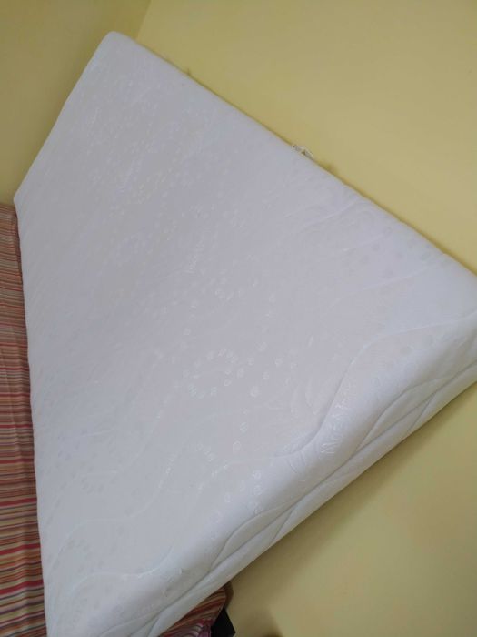 Двулицев матрак Алое Вера