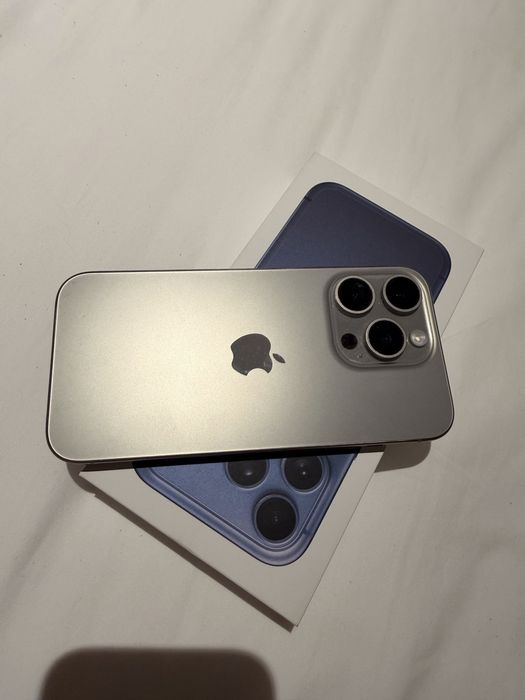 Iphone 15 pro 256gb nano sim