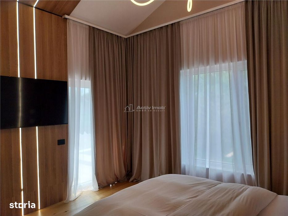 Casa Premium 5 camere - Stupini Brasov