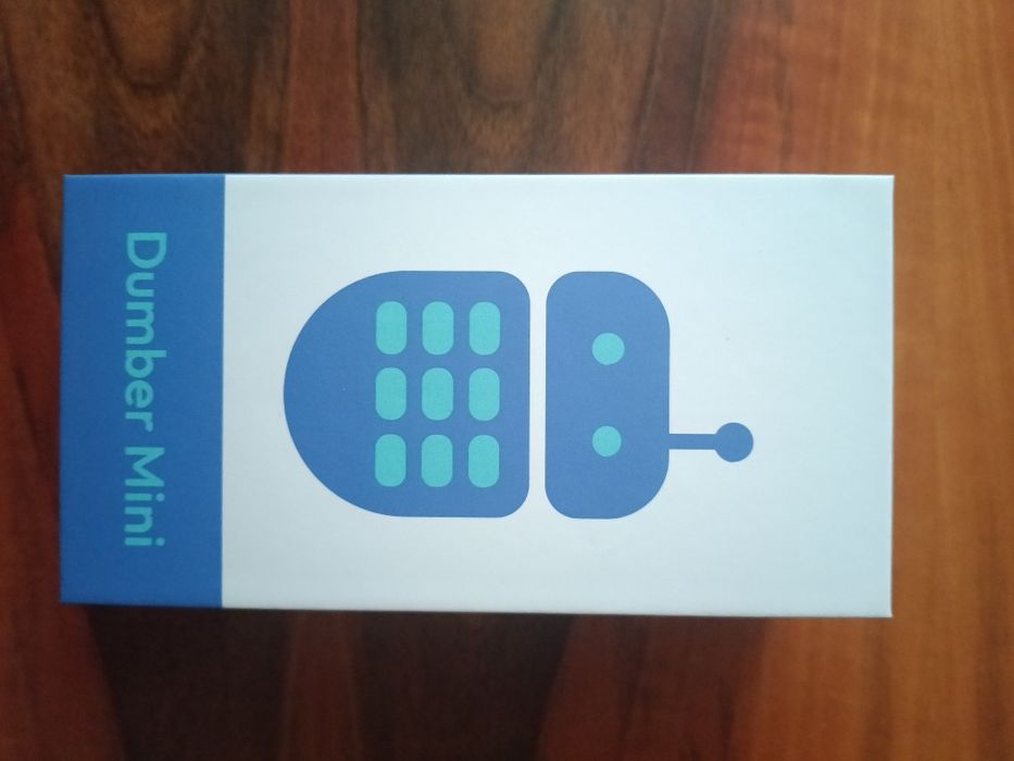 ТЕЛЕФОН С КОПЧЕТА  - DumberMini, LineageOS, Android 14