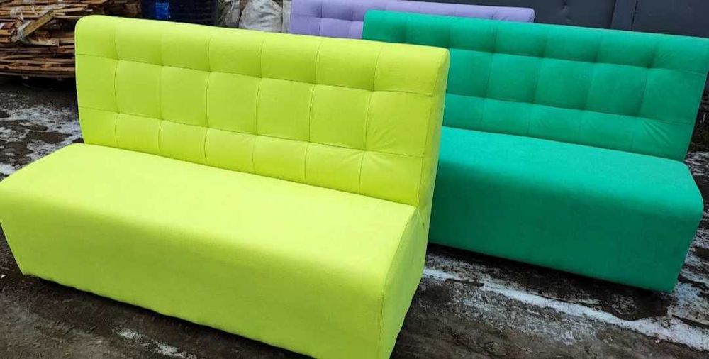 Диваны для бара, кафе, ресторана - Клуб(от 900.000)