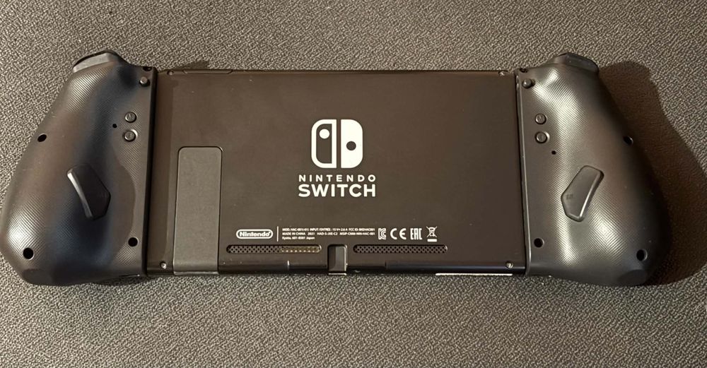 Nintedo Switch с чип