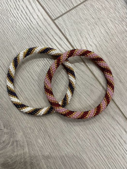 Гривнички от мъниста (нови модели)