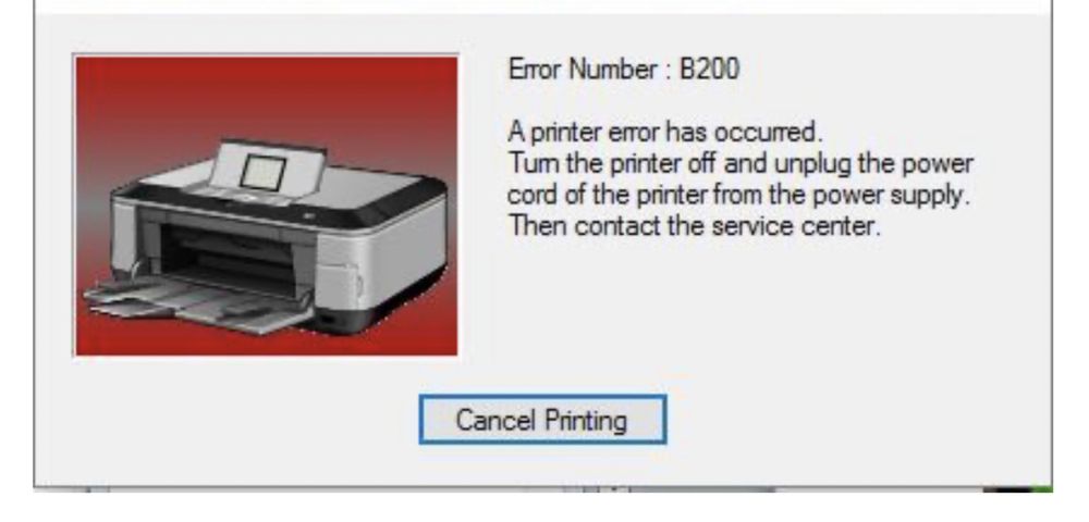 Принтер Canon Ip7250
