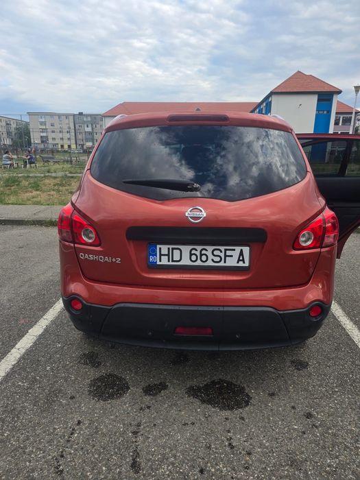 NISSAN Qashqai 2009 — imagine 5