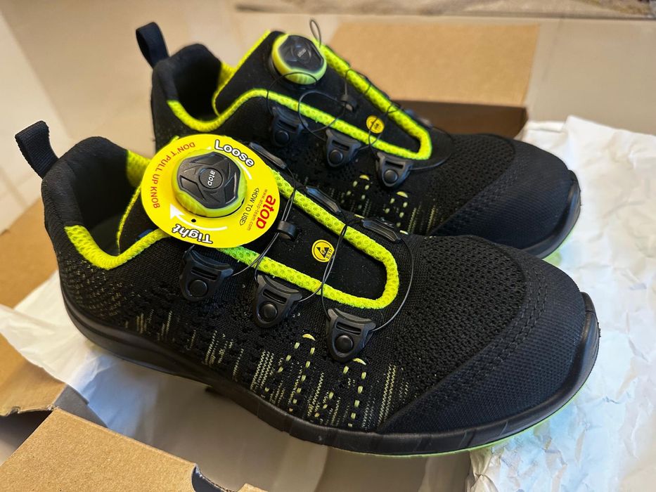 Pantofi de protectie Aboutblu S3