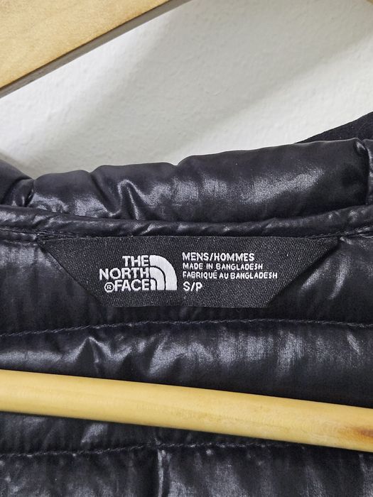 The North Face - puffer яке пух