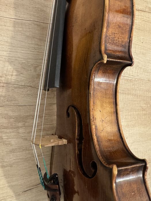 Vand vioara  veche de maestru 4/4