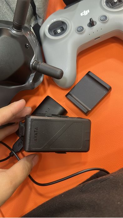 продам комплект от дрона авата 2