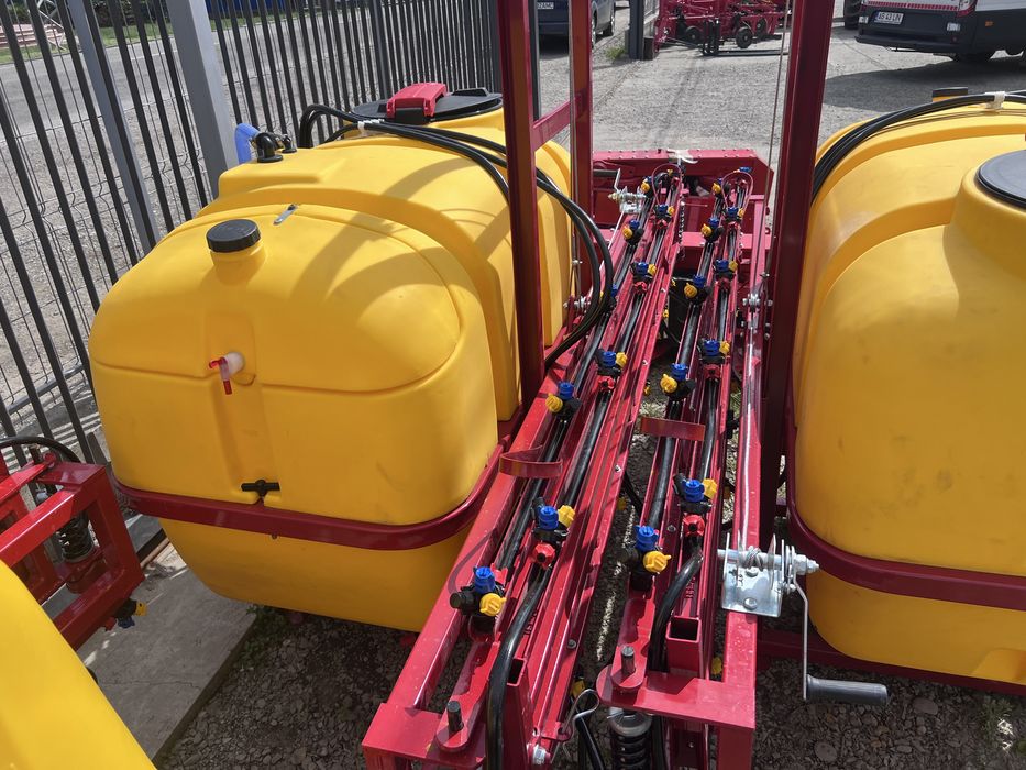 Met erbicidat Strumik 800l 1000l piese noi import Polonia