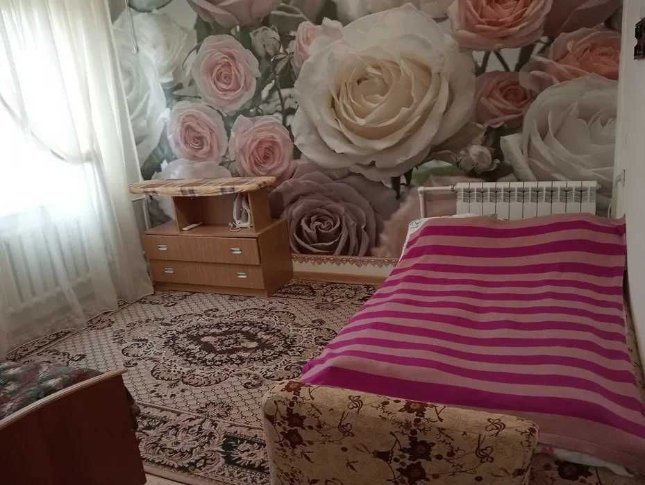 Сдам светлую квартиру на Ойбек