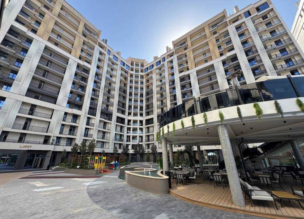 Срочно продается на низком ценны коробка квартира на ЖК imperial Club